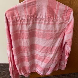 Men’s button up dress shirt